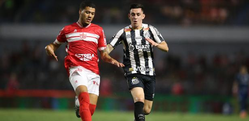 Tip kèo bóng đá trận Santos SP vs CRB Maceio uk88