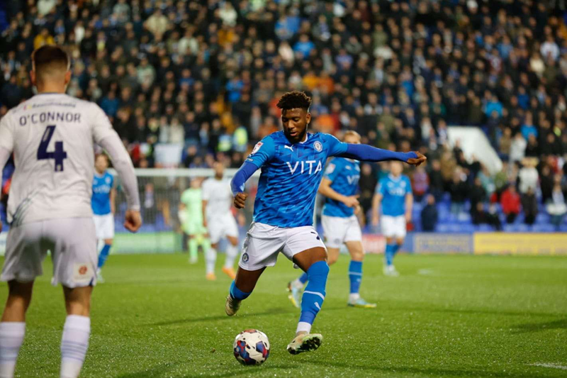 Tip kèo bóng đá trận Stockport vs Tranmere uk88
