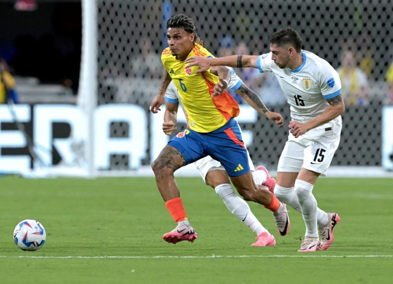 Tip kèo bóng đá trận Uruguay vs Colombia uk88