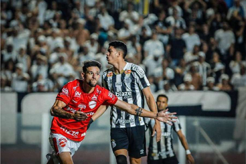 Tip kèo bóng đá trận Vila Nova GO vs Ponte Preta SP ngày uk88
