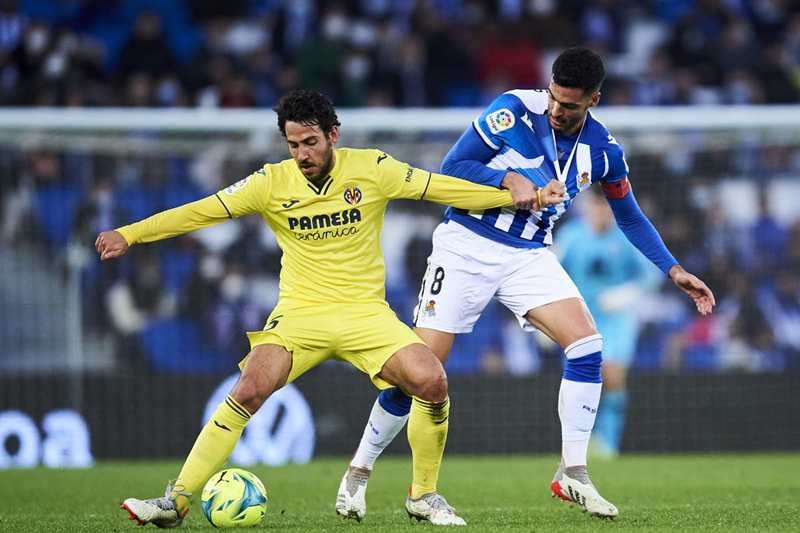 Tip kèo bóng đá trận Villarreal vs Deportivo Alaves uk88