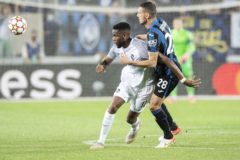 Tip kèo bóng đá trận Young Boys vs Atalanta uk88