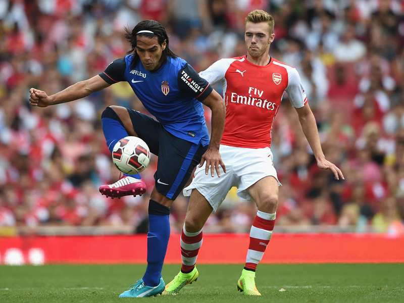 Nhận định trận đấu Arsenal vs Monaco uk88
