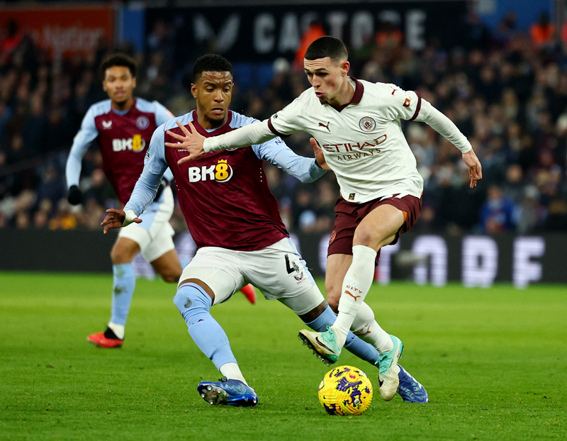 Nhận định trận đấu Aston Villa vs Manchester City uk88