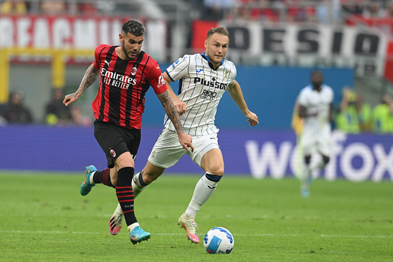 Nhận định trận đấu Atalanta vs  AC Milan uk88