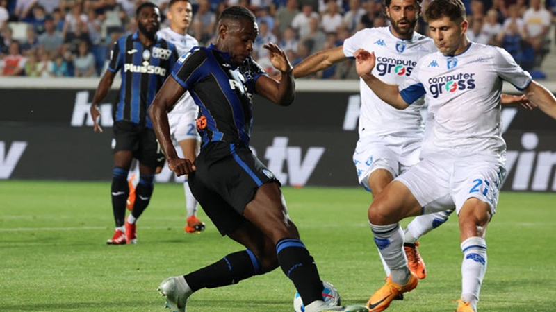 Nhận định trận đấu Atalanta vs  Empoli uk88