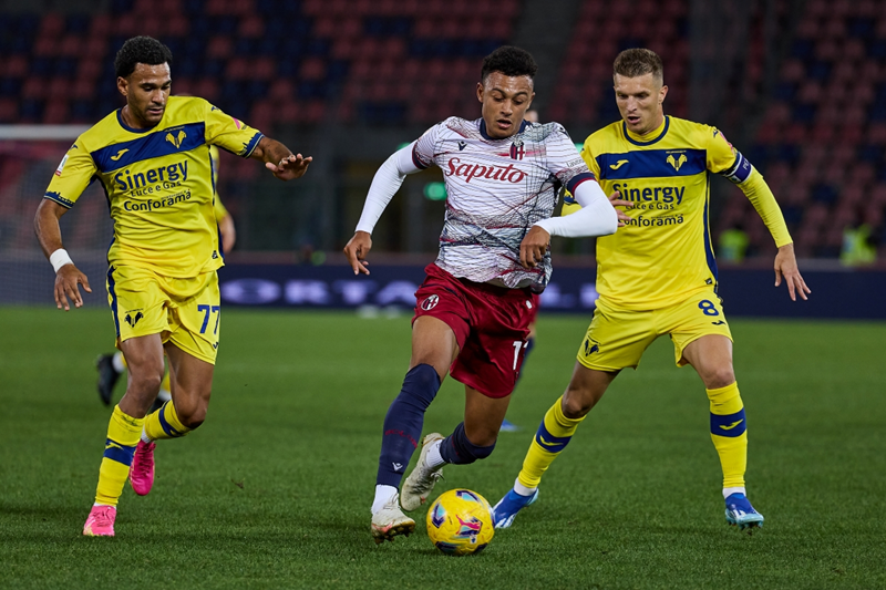 Nhận định trận đấu Bologna vs  Verona uk88