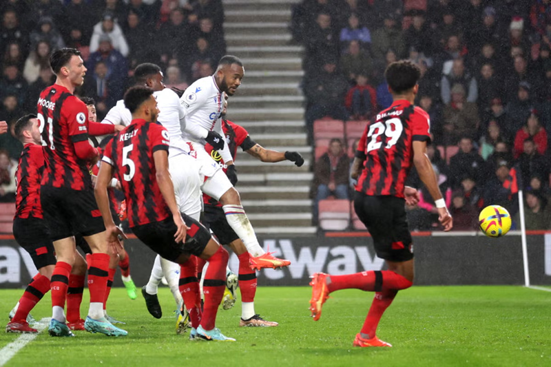 Nhận định trận đấu Bournemouth vs  Crystal Palace uk88