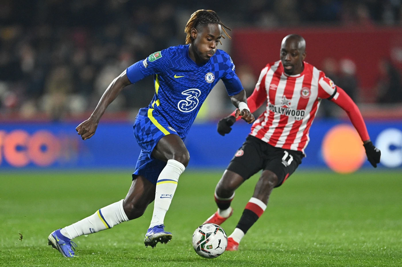 Nhận định trận đấu Chelsea vs  Brentford uk88
