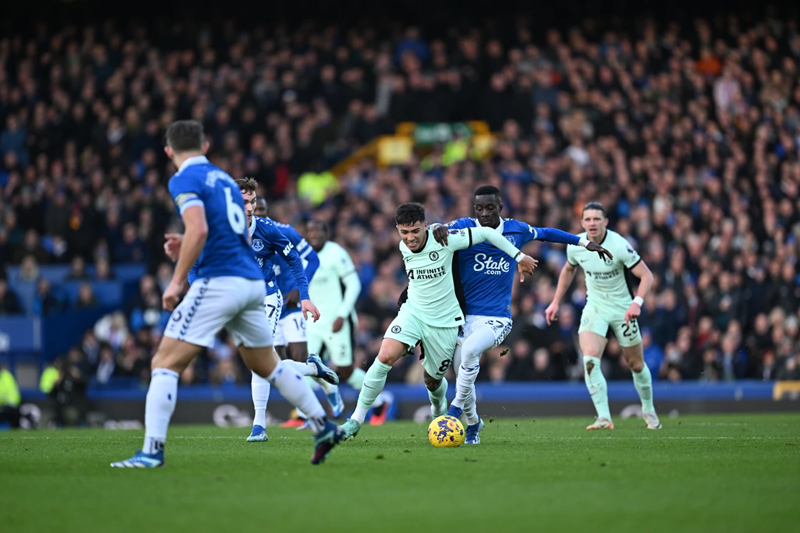 Nhận định trận đấu Everton vs Chelsea uk88