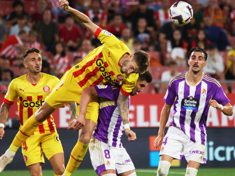Nhận định trận đấu Girona vs Valladolid uk88