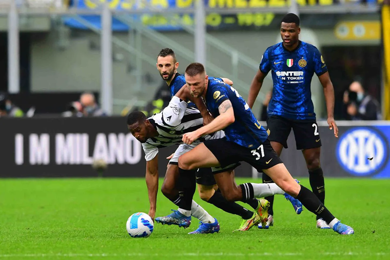 Nhận định trận đấu Inter Milan vs Udinese uk88