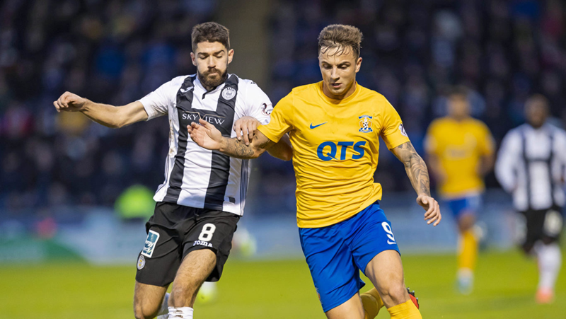 Nhận định trận đấu Kilmarnock vs  St Mirren uk88