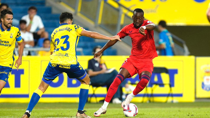 Nhận định trận đấu Las Palmas vs  Espanyol uk88