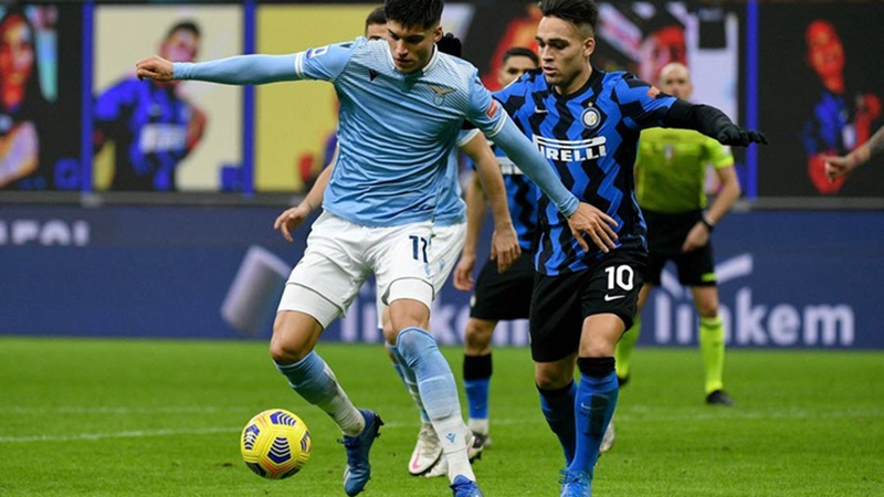 Nhận định trận đấu Lazio vs Inter Milan uk88