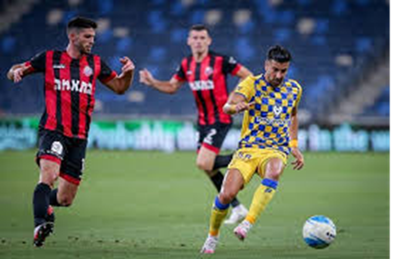 Nhận định trận đấu Maccabi Haifa vs  Maccabi Bnei Raina uk88