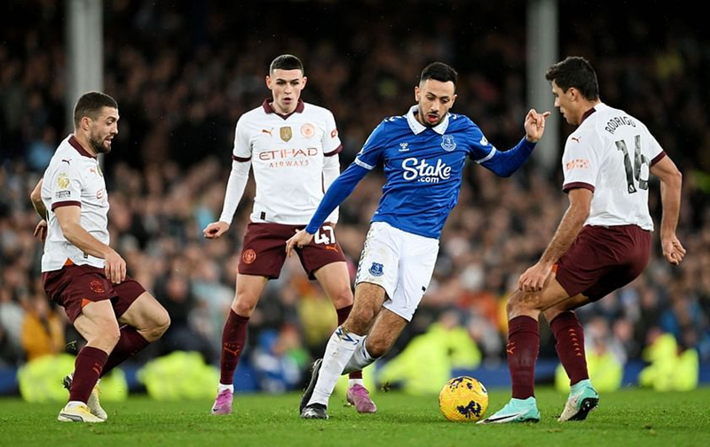 Nhận định trận đấu Manchester City vs Everton uk88