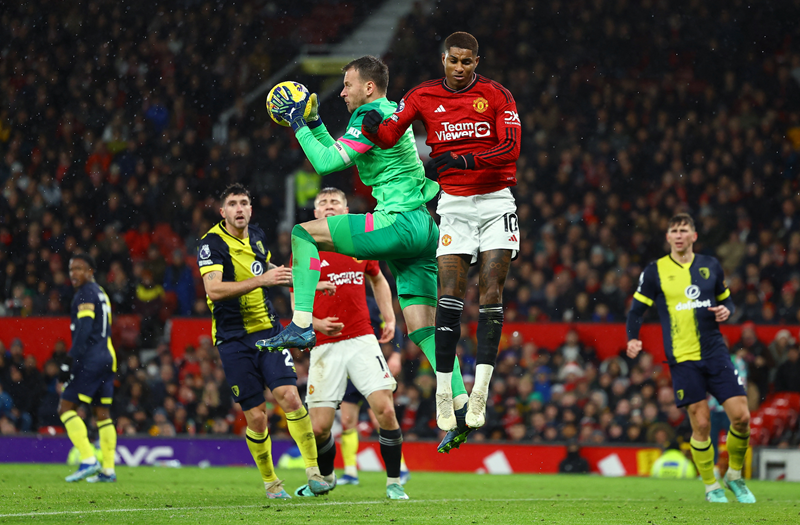 Nhận định trận đấu Manchester United vs  Bournemouth uk88