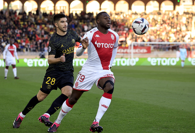 Nhận định trận đấu Monaco vs Paris Saint Germain uk88