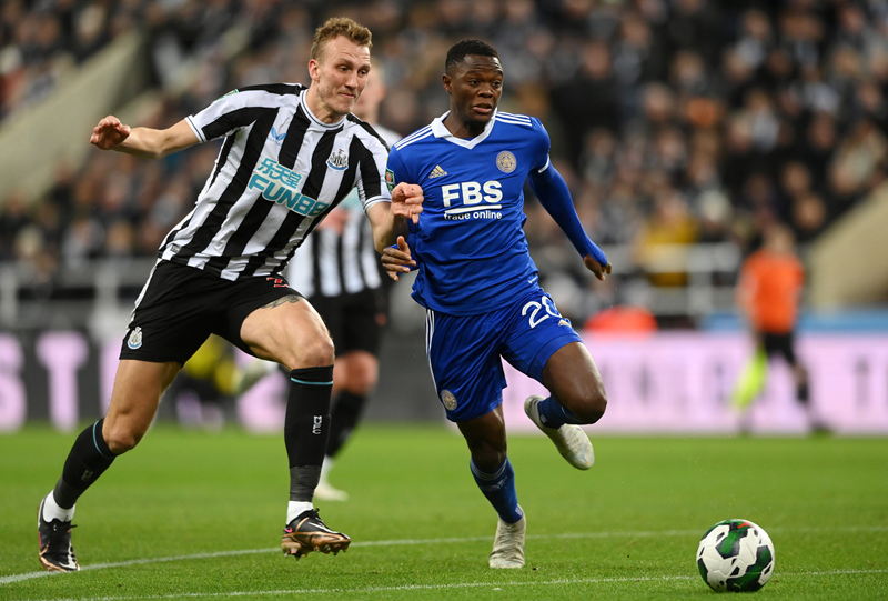 Nhận định trận đấu Newcastle vs  Leicester City uk88