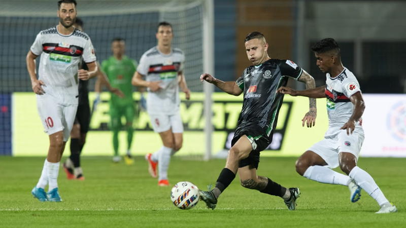 Nhận định trận đấu NorthEast United vs Mohammedan SC uk88