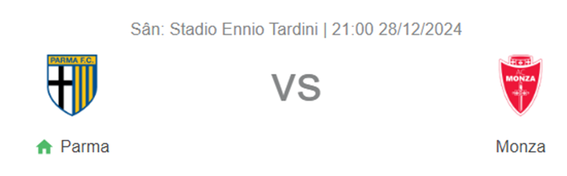 Nhận định trận đấu Parma vs Monza uk88