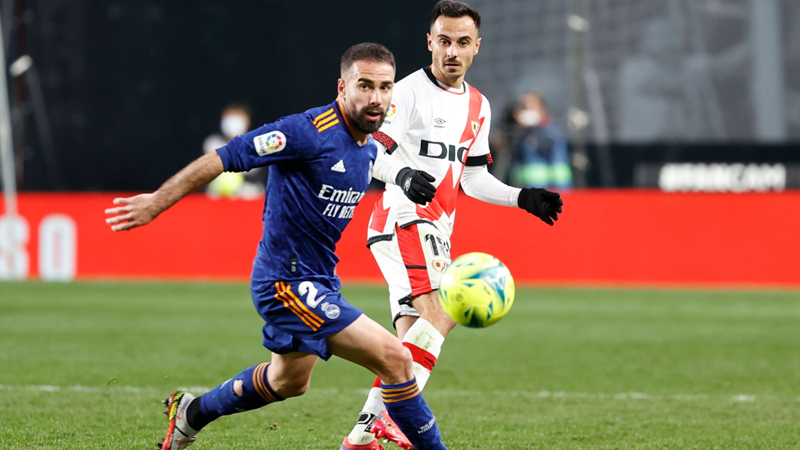 Nhận định trận đấu Rayo Vallecano vs Real Madrid uk88