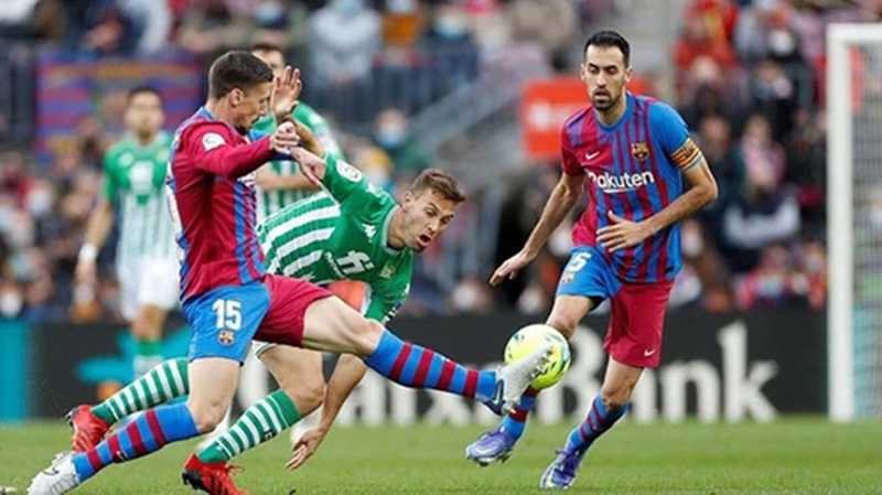 Nhận định trận đấu Real Betis vs Barcelona uk88