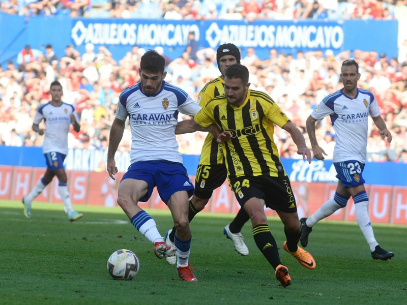 Nhận định trận đấu Real Zaragoza vs Real Oviedo uk88