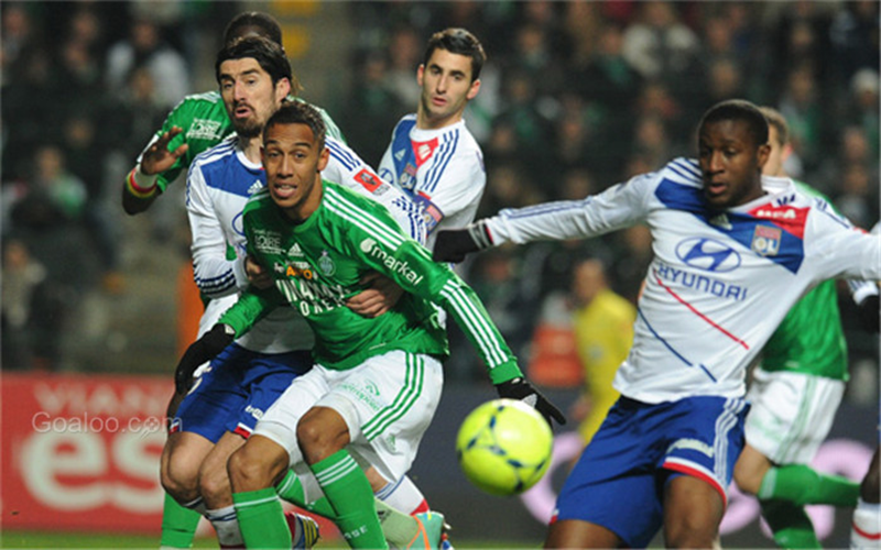 Nhận định trận đấu Saint Etienne vs Marseille uk88