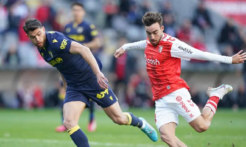 Nhận định trận đấu Sporting Braga vs Famalicao uk88