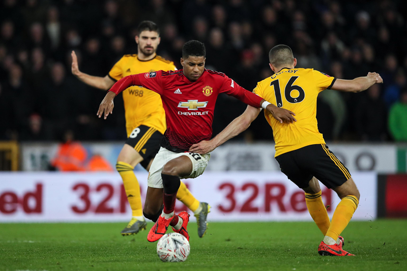 Nhận định trận đấu Wolverhampton vs Manchester United uk88