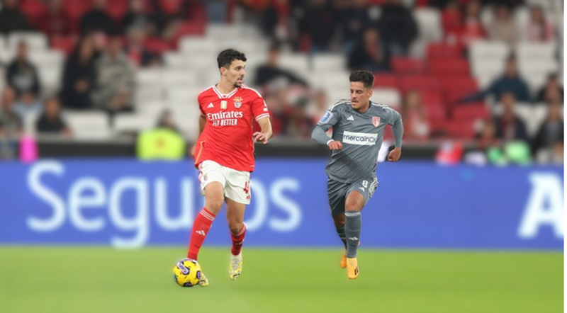 Tip kèo bóng đá trận AVS vs Benfica uk88