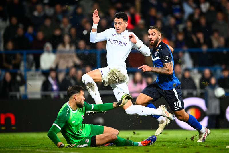 Tip kèo bóng đá trận Anderlecht vs FC Dender uk88