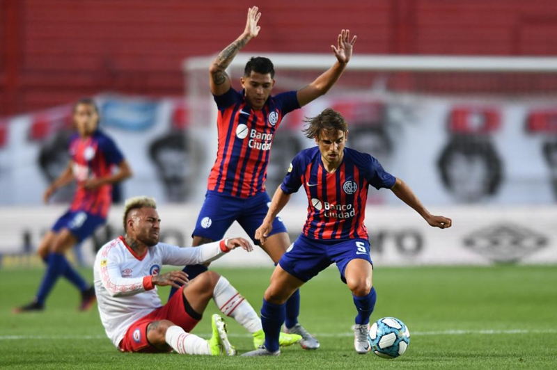Tip kèo bóng đá trận Argentinos Juniors vs San Lorenzo BA uk88