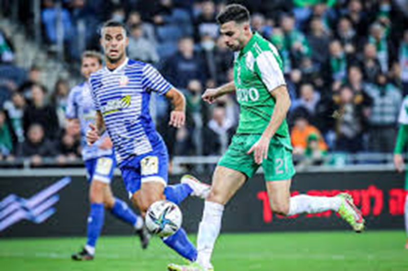 Tip kèo bóng đá trận Ashdod vs Hapoel Bnei Sakhnin uk88