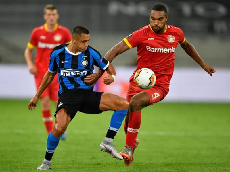 Tip kèo bóng đá trận Bayer Leverkusen vs Inter Milan uk88