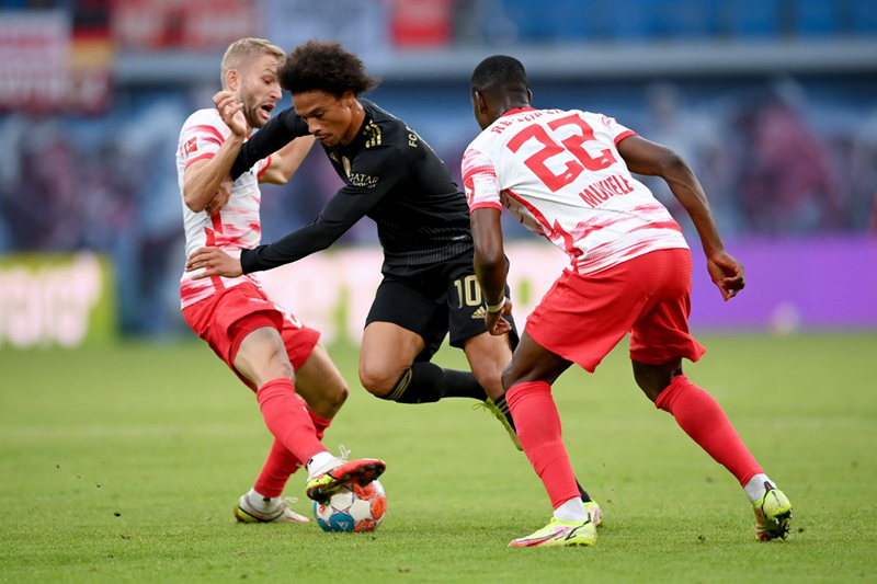 Tip kèo bóng đá trận Bayern Munich vs RB Leipzig uk88