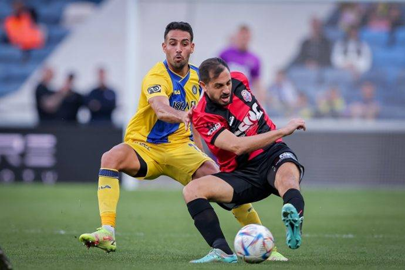 Tip kèo bóng đá trận Beitar Jerusalem vs Irony Tiberias uk88
