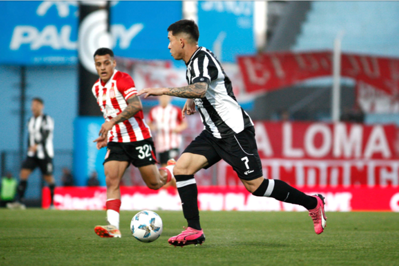 Tip kèo bóng đá trận Belgrano Cordoba vs Estudiantes LP uk88