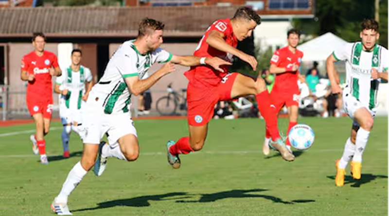 Tip kèo bóng đá trận Borussia Monchengladbach vs Holstein Kiel uk88