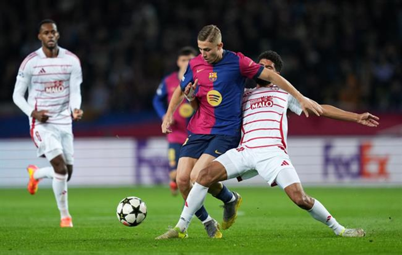 Tip kèo bóng đá trận Brest vs PSV Eindhoven uk88