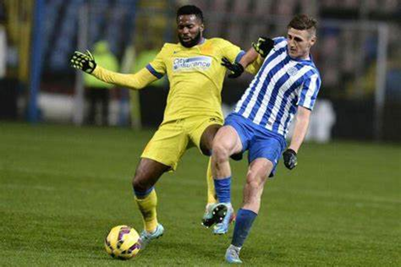 Tip kèo bóng đá trận CSMS Iasi vs Steaua Bucuresti uk88