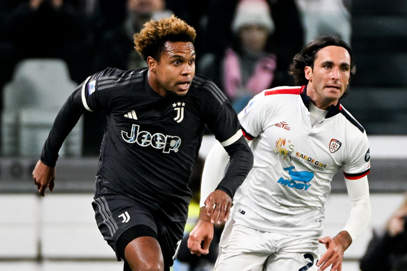 Tip kèo bóng đá trận Cagliari vs Juventus uk88
