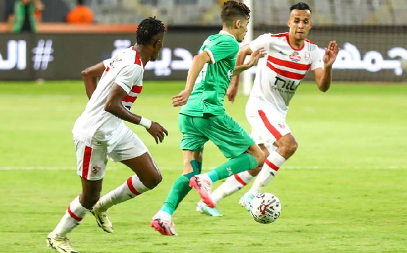 Tip kèo bóng đá trận Ceramica Cleopatra vs Al Masry uk88