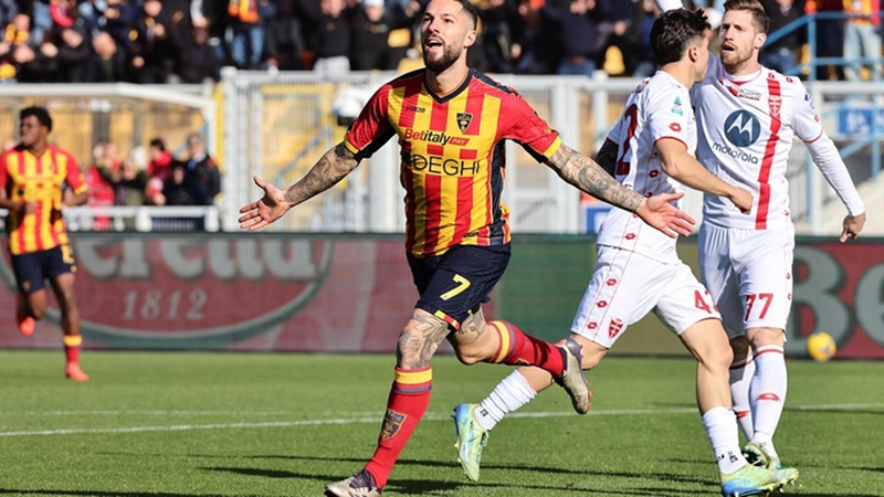 Tip kèo bóng đá trận Como vs Lecce uk88