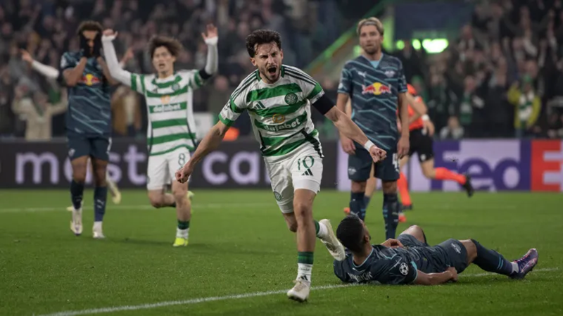 Tip kèo bóng đá trận Dinamo Zagreb vs Celtic uk88