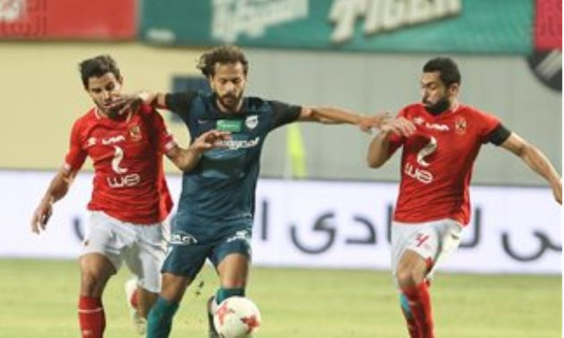 Tip kèo bóng đá trận Enppi vs Al Ahly Cairo uk88
