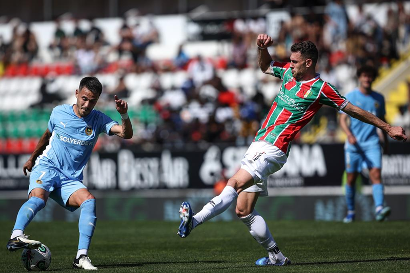 Tip kèo bóng đá trận Estrela vs Rio Ave uk88