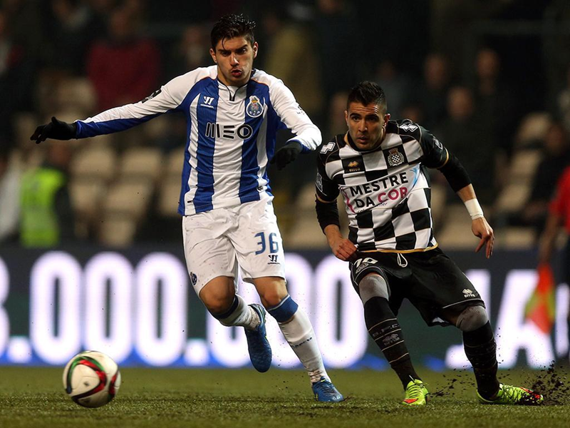 Tip kèo bóng đá trận FC Porto vs Boavista uk88